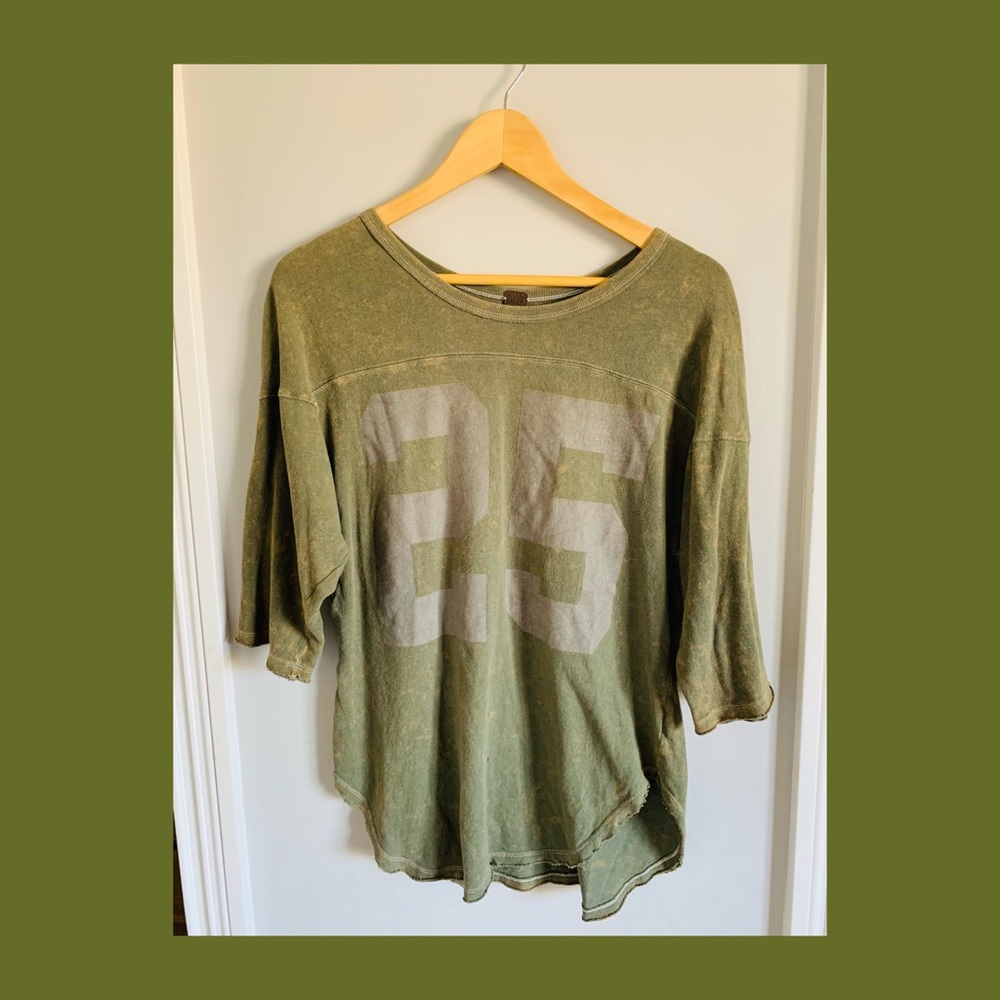 Free People Jersey